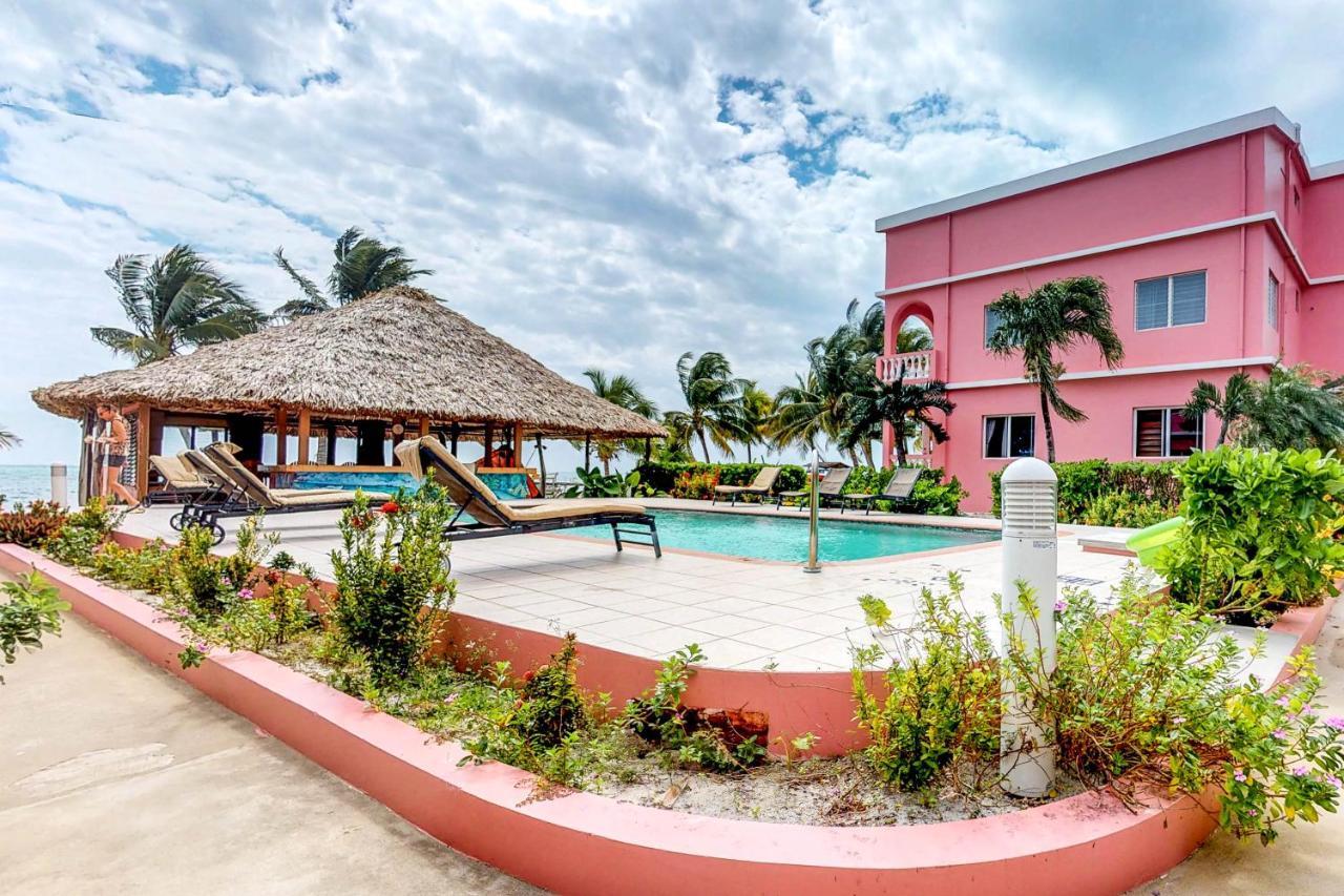 Coral Reef Condo San Pedro  Exterior foto